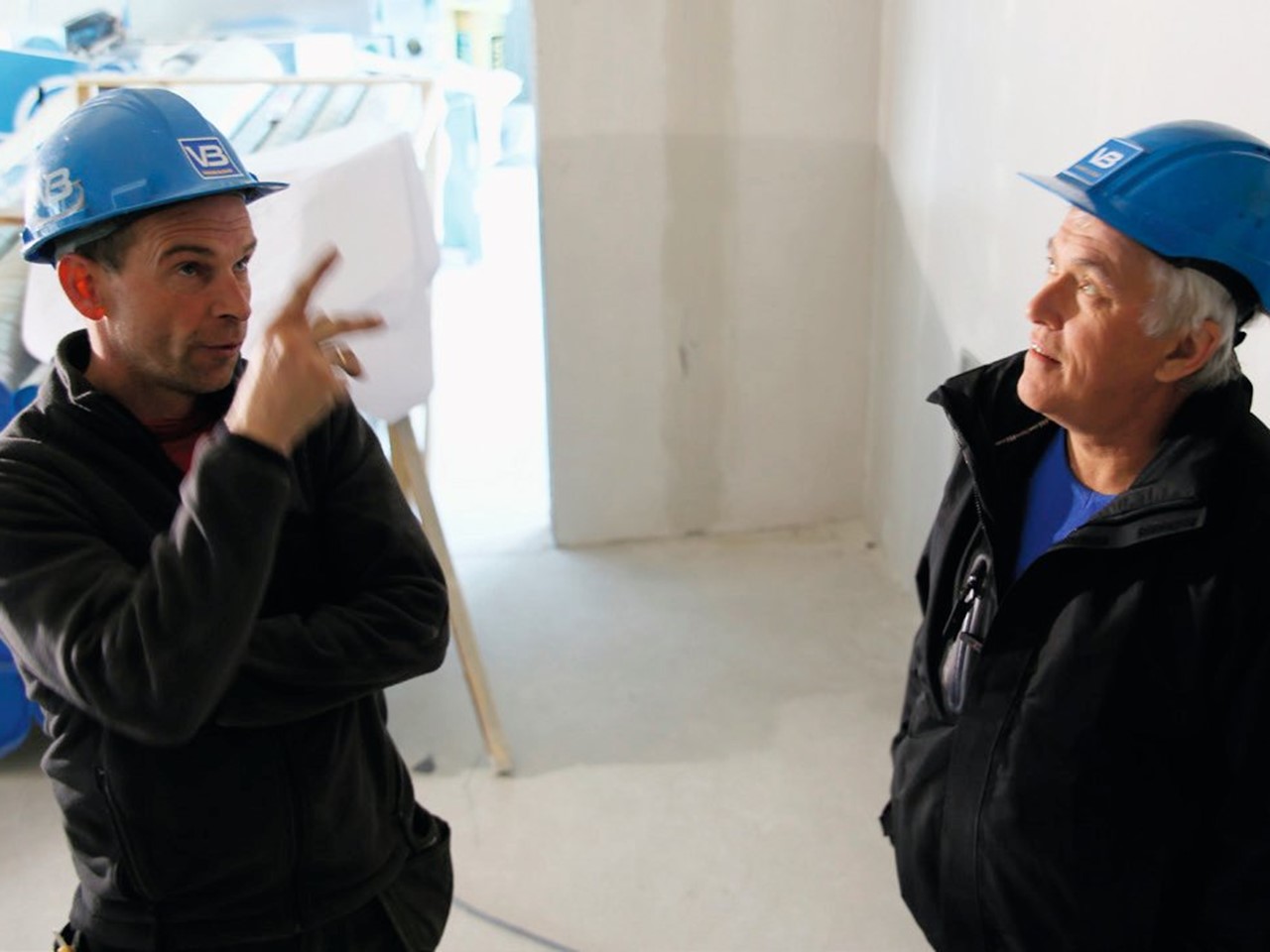 Planlegging av rørleggerarbeider Leknes Bo- og servicesenter